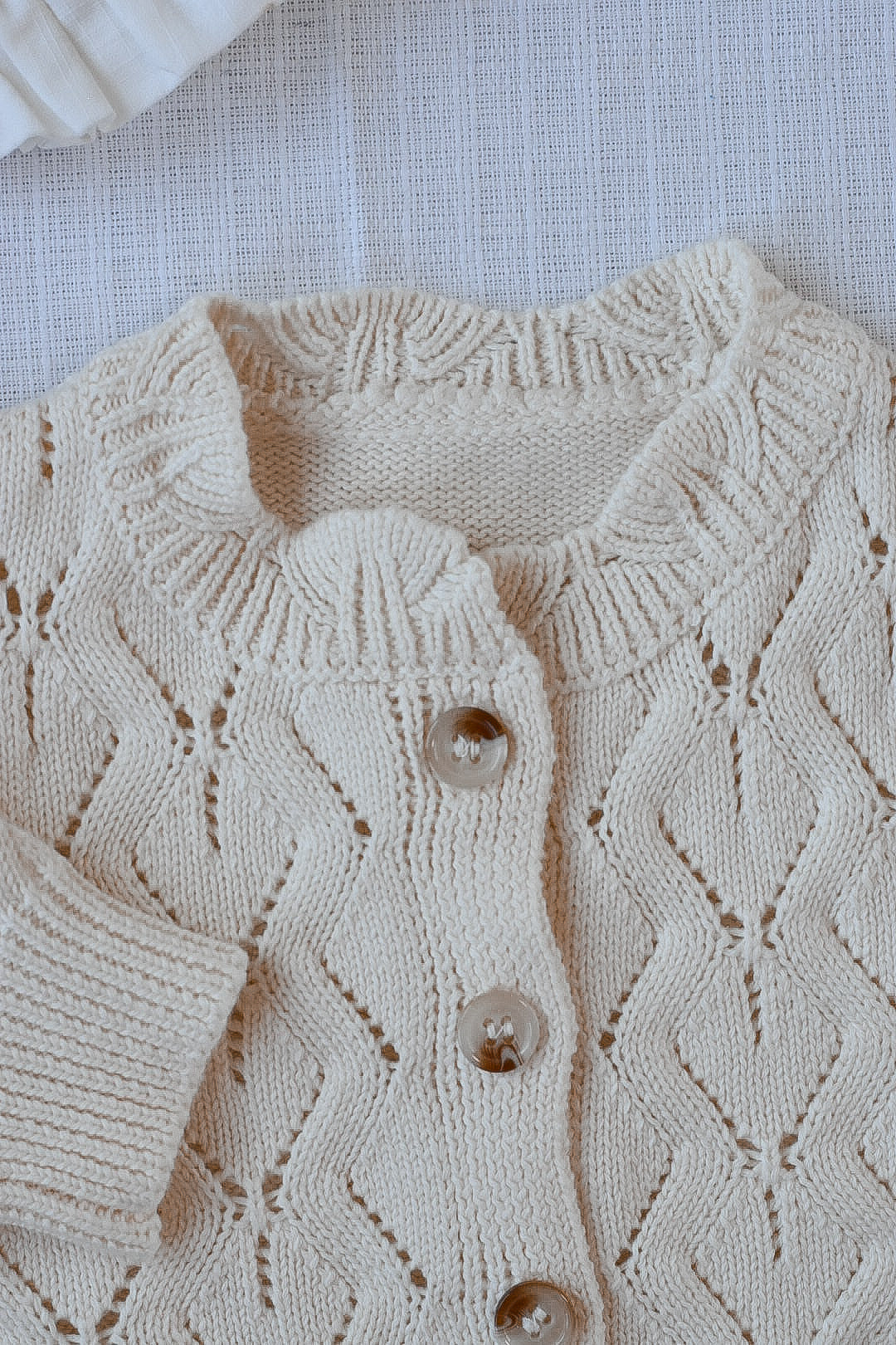 Delicate Rosie Cardigan