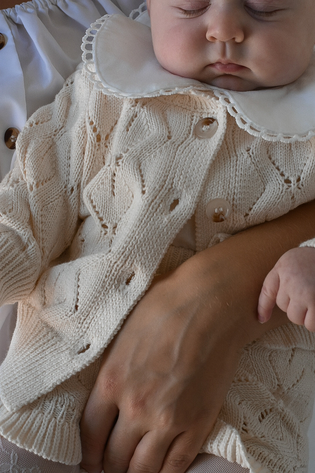 Delicate Rosie Cardigan