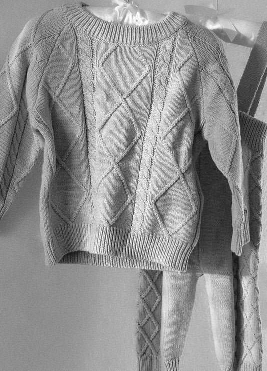 Liam’s - Knitted Sweater